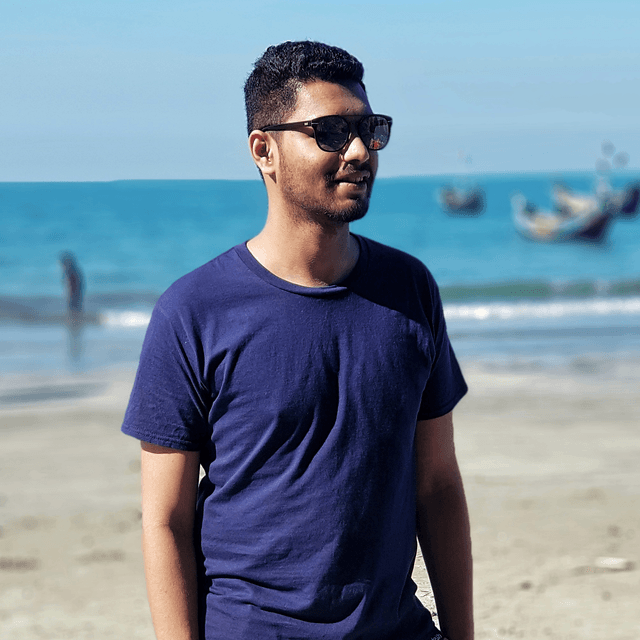 Picture of the author